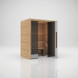 HEKLA Traditionel 160 Sauna 