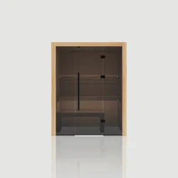 HEKLA Traditionel 160 Sauna 