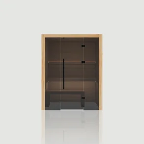 HEKLA Traditionel 160 Sauna 