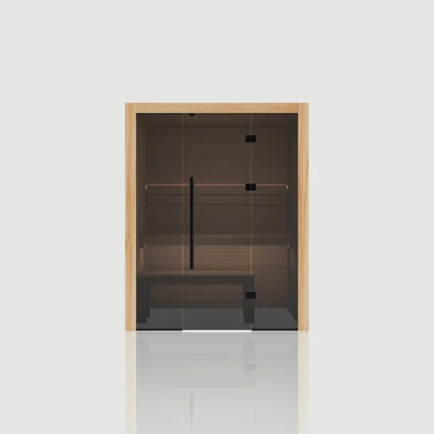 HEKLA Traditionel 160 Sauna 