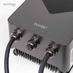 I-Saver Frekvensomformeren til poolpumpe 230V