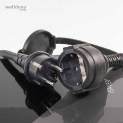 I-Saver Frekvensomformeren til poolpumpe 230V