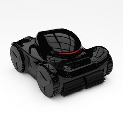 iGarden M1-100 Poolrobot Bundsuger &amp; Poolrobot kabelfri