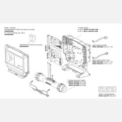 Gecko HEAT.WAV 3.0kW Heater IN.XE &amp; New IN.Y Series