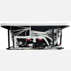 Vacation Lounge udend�rs spabad til udlejningsbranchen