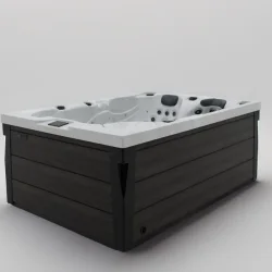 Topaz udend�rs spabad