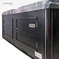 Udespa Comfortana Pro X 3 Udespa til udlejningshuse