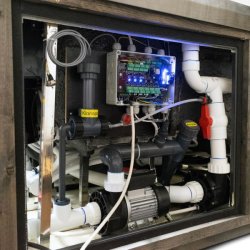 Udespa Comfortana Pro X 3 Udespa til udlejningshuse