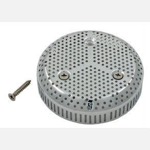 Spa udsugning i rustfri st�l