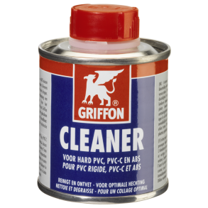 Griffon PVC Cleaner rensevske