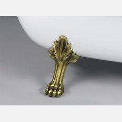 Elisabeth fritstende badekar