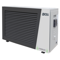 Artic Line pro 16kW Inverter varmepumpe - virker ned til -25 grader