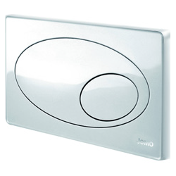 Jomo betjeningspanel i 3 farver