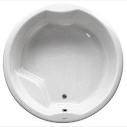 Cathrine - Royal Round badekar