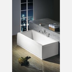 Cleo badekar i 3 strrelser