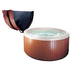 Coverlfter til rund Udespa / Vildmarksbad - CoverMate Freestyle