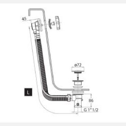 Af / Overl�b med dr�n