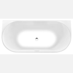 Tajo Fritstende badekar 180x80cm