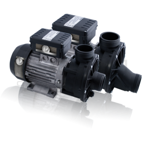 Hydroair spa pumpe HA460 1,3 kW - selvdrnende