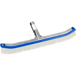 Poolbrste Aluminium 45 cm