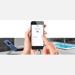 Gecko in touch 2 wifi modul til udespa med Gecko styring