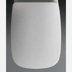 Royal Axa Jam softclose toilets�de slim med quick release beslag