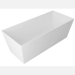 Kvadrie fritst�ende badekar