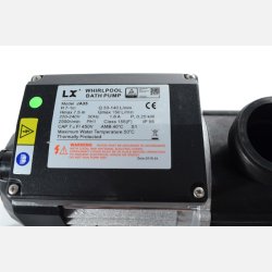 Spa / cirkulationspumpe JA35 0,25 kW / 0,35 HP