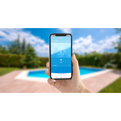 Pro SILENT MAX Fi Inverter varmepumpe 7,5 kW med WiFi