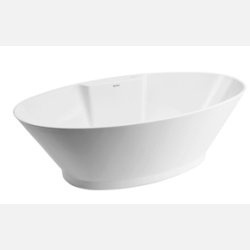 Solveig fritstende badekar 