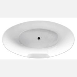 Solveig fritstende badekar 