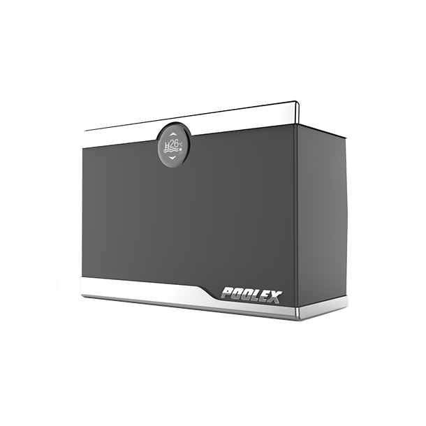 Pro SILENT MAX Fi Inverter varmepumpe 7,5 kW med WiFi