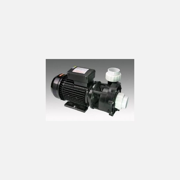 Udespa pumpe WP300-II 3,0 HP, 2 speed 