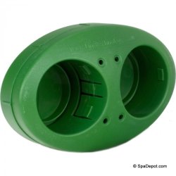 Spa Frog flyder med bromin og mineral til alle typer udespa