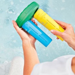 Spa Frog flyder med bromin og mineral til alle typer udespa