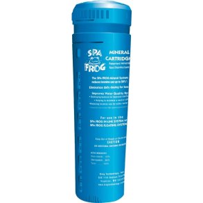 Spa Frog Mineral til alle typer udespa