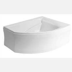 Thilde badekar i 2 varianter