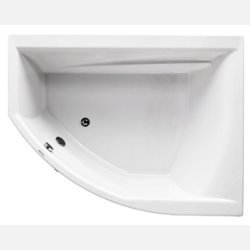 Thilde badekar i 2 varianter