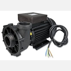 Koller 2,2 kW 2 speed udespa pumpe