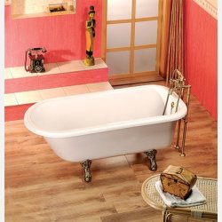 Beatrice fritstende badekar 