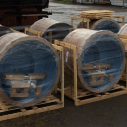 Vildmarksbad til 5 personer -  180 cm 