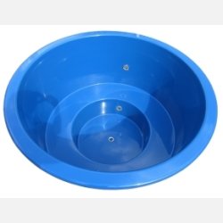 Vildmarksbad til 5 personer -  180 cm 