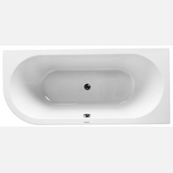 Viva badekar i 2 varianter