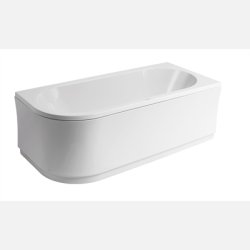 Viva badekar i 2 varianter